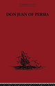 Book cover of: Don Juan of Persia. By: G. Le Strange