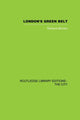 Book cover of: London's Green Belt. By: Richard Munton