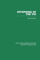 Book cover of: Offspring of the Vic. By: Denis Richards
