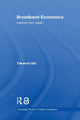 Book cover of: Broadband Economics. By: Takanori Ida