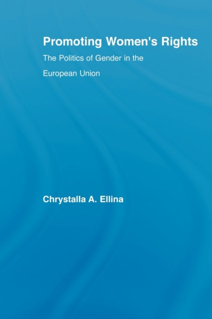 Book cover of: Promoting Women's Rights. By: Chrysttala Ellina
