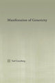 Book cover of: Manifestations of Genericity. By: Yael Greenberg