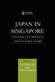 Book cover of: Japan in Singapore. By: Eyal Ben-Ari