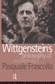 Book cover of: Wittgenstein's Philosophy of Mathematics. By: Pasquale Frascolla