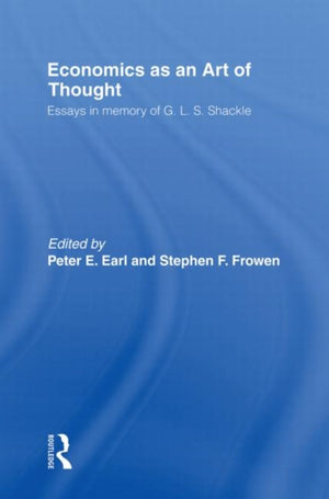 Economics as an Art of Thought