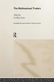 Book cover of: Multinational Traders. By: Geoffrey G. Jones