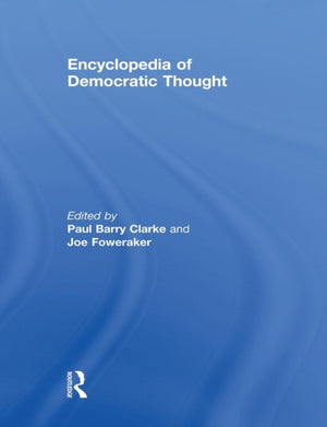 Encyclopedia of Democratic Thought