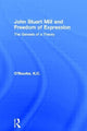 Book cover of: John Stuart Mill and Freedom of Expression. By: K. C. O'Rourke