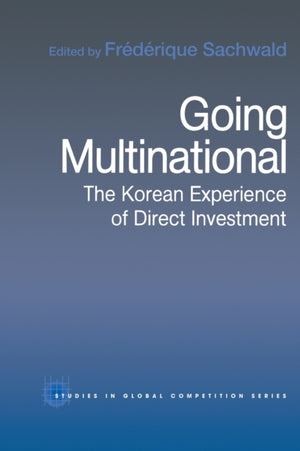 Going Multinational