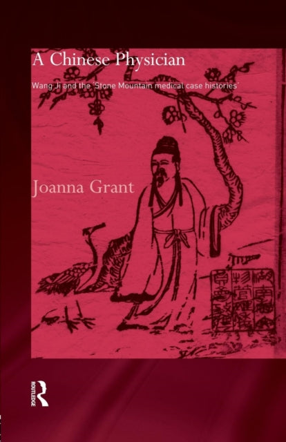 Book cover of: Chinese Physician. By: Joanna Grant