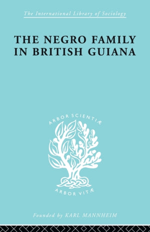Negro Family in British Guiana