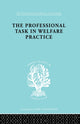 Book cover of: Professional Task in Welfare Practice