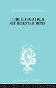 Book cover of: Educ Borstal Boys Ils 204