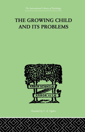 Growing Child And Its Problems