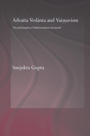 Advaita Vedanta and Vaisnavism