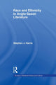 Book cover of: Race and Ethnicity in Anglo-Saxon Literature. By: Stephen Harris