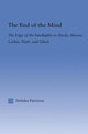Book cover of: End of the Mind. By: DeSales Harrison