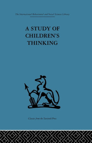 Study of Children's Thinking