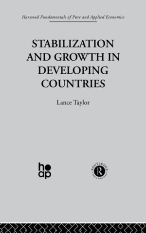 Stabilization and Growth in Developing Countries