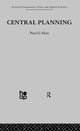 Book cover of: Central Planning. By: P. Hare