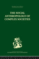 Book cover of: Social Anthropology of Complex Societies. By: Michael Banton