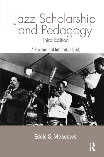 Book cover of: Jazz. By: Eddie S. Meadows