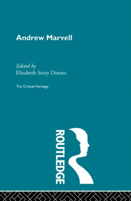 Book cover of: Andrew Marvell. By: Andrew Marvell