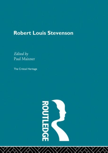 Book cover of: Robert Louis Stevenson. By: Paul Maixner