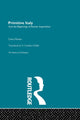 Book cover of: Primitive Italy. By: Leon Homo