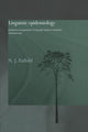 Book cover of: Linguistic Epidemiology. By: N. J. Enfield