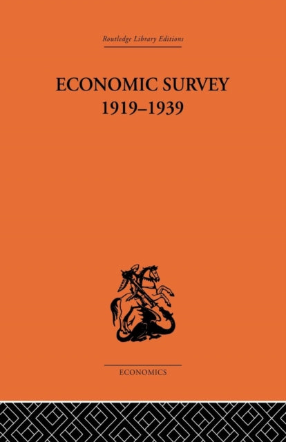 Book cover of: Economic Survey. By: W. Arthur Lewis