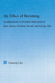 Book cover of: Ethics of Becoming. By: San Jeong Cho