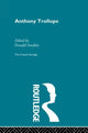 Book cover of: Anthony Trollope. By: Donald Smalley