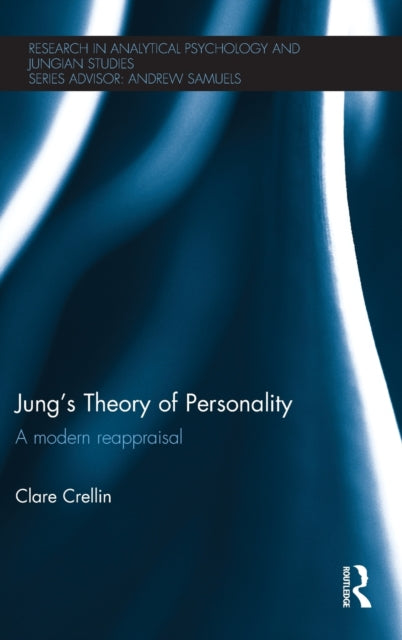 Book cover of: Jung's Theory of Personality