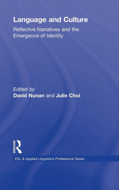 Book cover of: Language and Culture