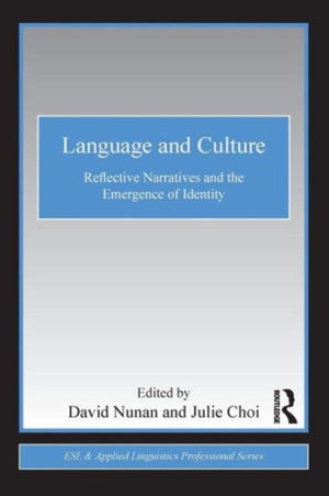 Language and Culture
