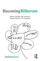 Book cover of: Becoming Biliterate. By: Bobbie Kabuto