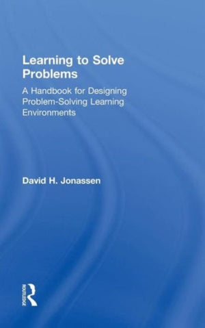Learning to Solve Problems