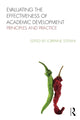 Book cover of: Evaluating the Effectiveness of Academic Development