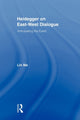 Book cover of: Heidegger on East-West Dialogue. By: Lin Ma