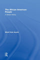Book cover of: African American People. By: Molefi K. Asante