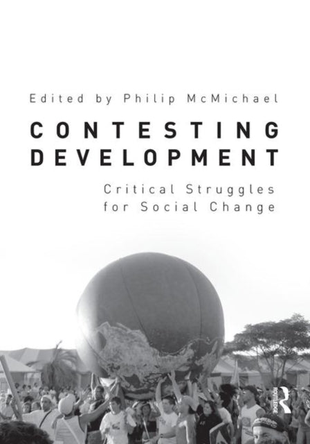Book cover of: Contesting Development