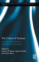 Book cover of: Culture of Science. By: Martin W. Bauer