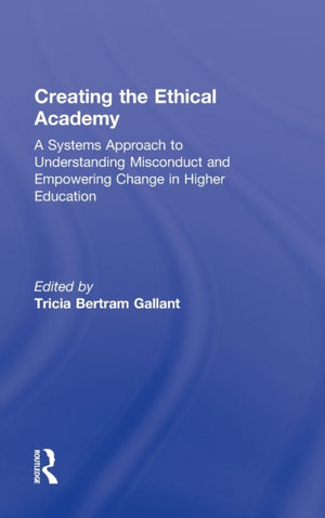 Creating the Ethical Academy