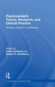 Book cover of: Psychoanalytic Theory, Research, and Clinical Practice