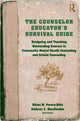 Book cover of: Counselor Educator's Survival Guide