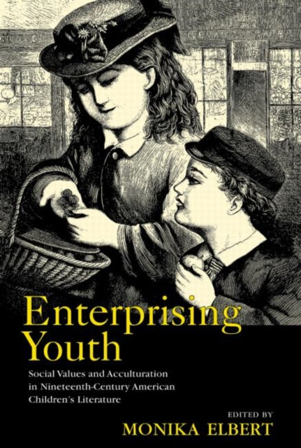Book cover of: Enterprising Youth. By: Monika M. Elbert