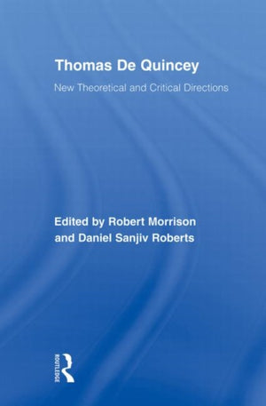 Thomas De Quincey