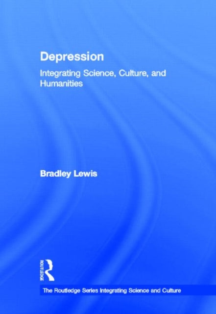 Book cover of: Depression. By: Bradley Lewis