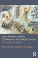Book cover of: Latin America and the Caribbean in the Global Context. By: Bruce M. Bagley